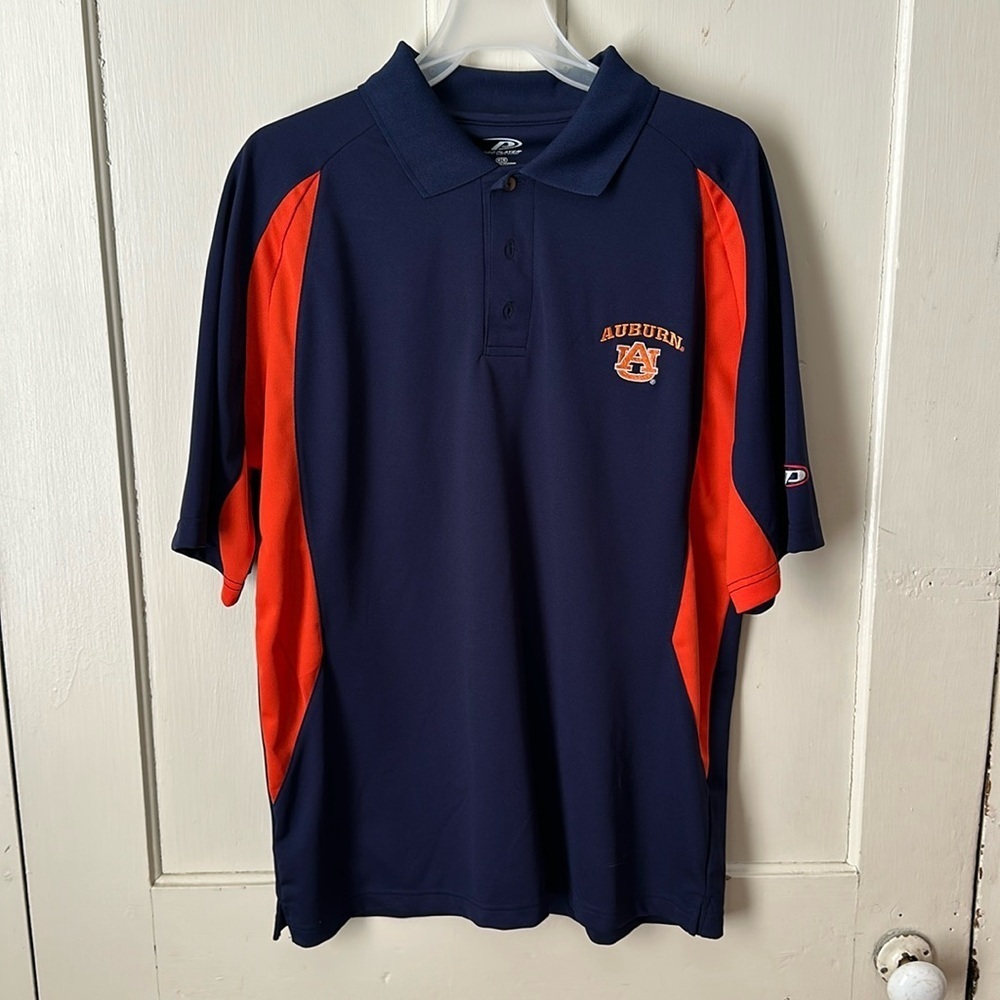 Auburn Pro Player Men’s Polo Size Medium